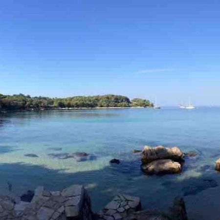 Apartment Capo D'Oro Rovinj Luaran gambar