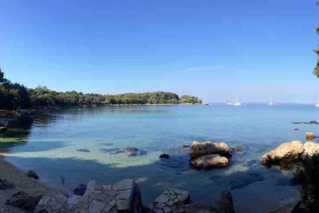 Apartment Capo D'Oro Rovinj Luaran gambar