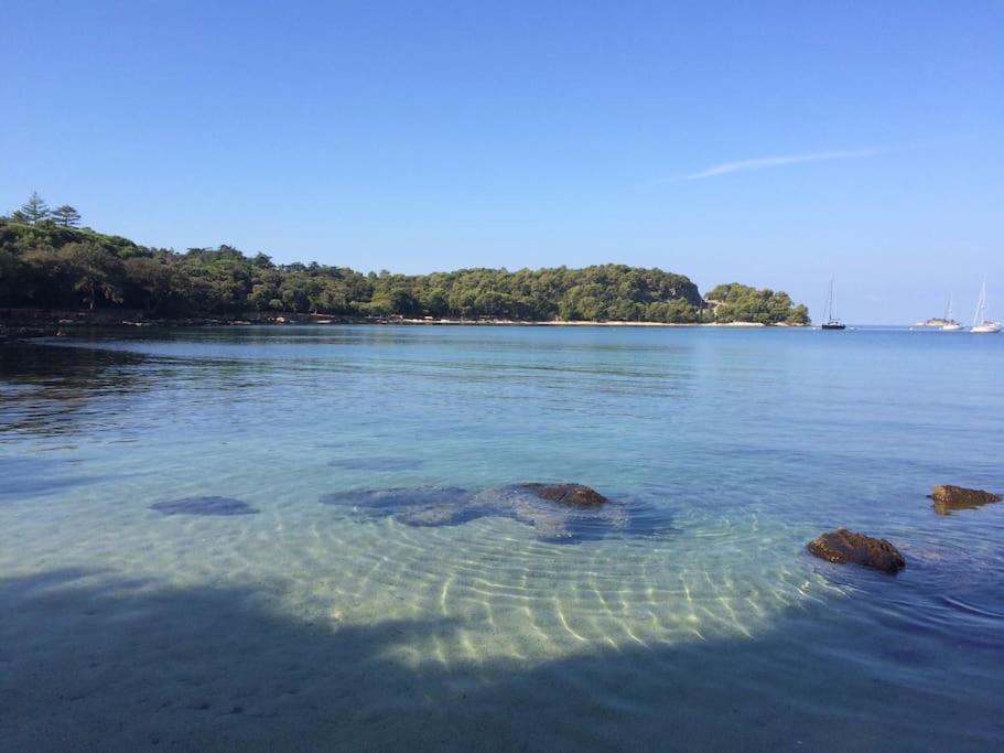 Apartment Capo D'Oro Rovinj Luaran gambar
