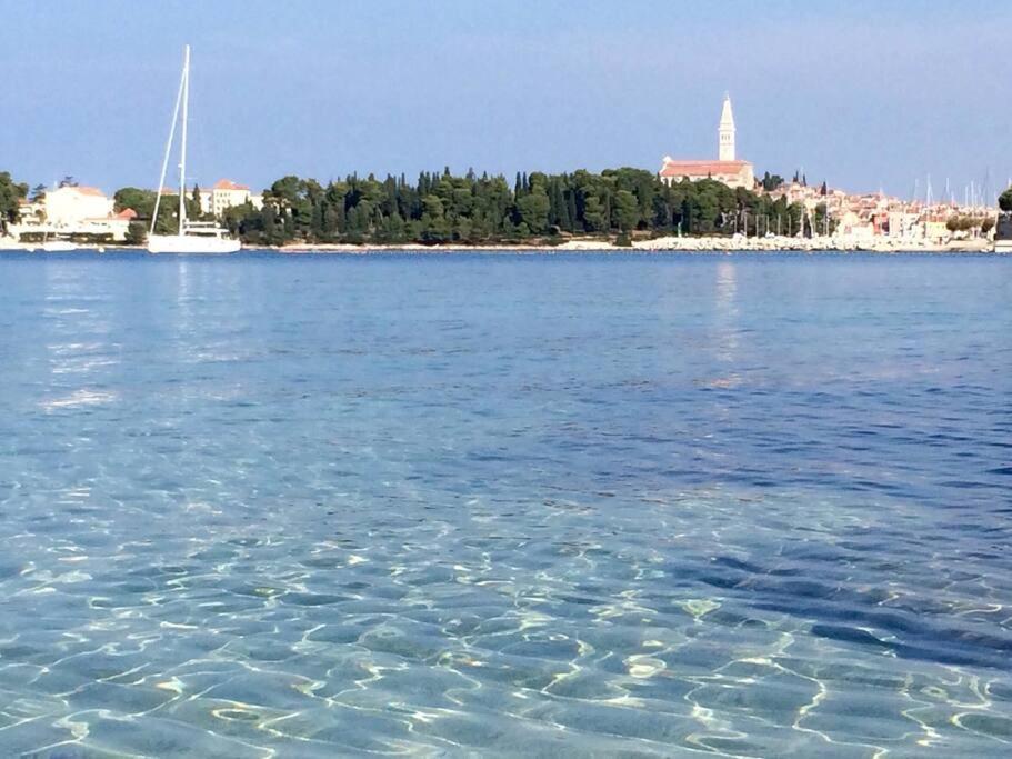 Apartment Capo D'Oro Rovinj Luaran gambar