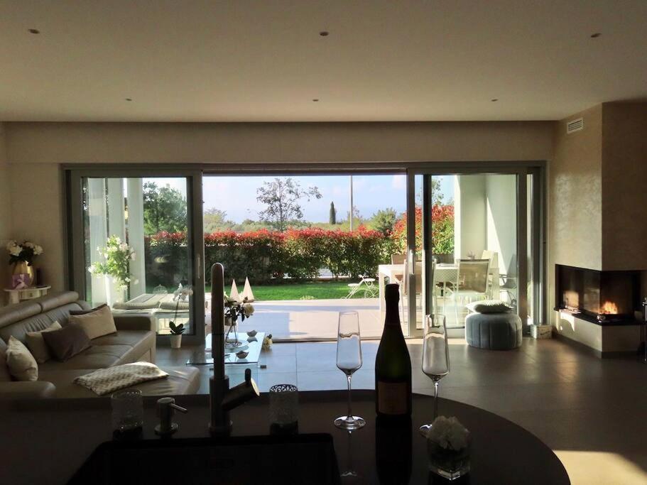 Apartment Capo D'Oro Rovinj Luaran gambar