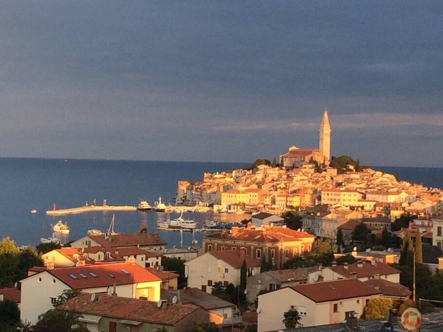 Apartment Capo D'Oro Rovinj Luaran gambar