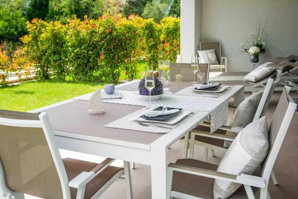 Apartment Capo D'Oro Rovinj Luaran gambar