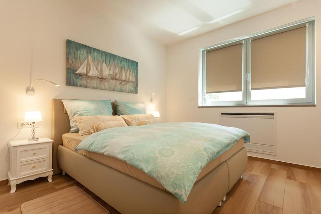 Apartment Capo D'Oro Rovinj Luaran gambar