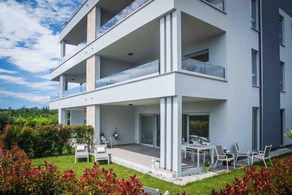 Apartment Capo D'Oro Rovinj Luaran gambar