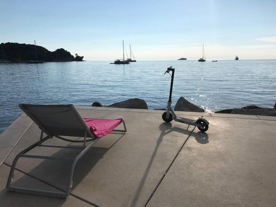 Apartment Capo D'Oro Rovinj Luaran gambar