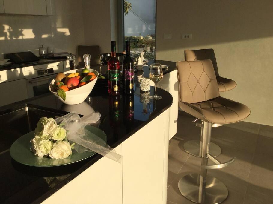Apartment Capo D'Oro Rovinj Luaran gambar