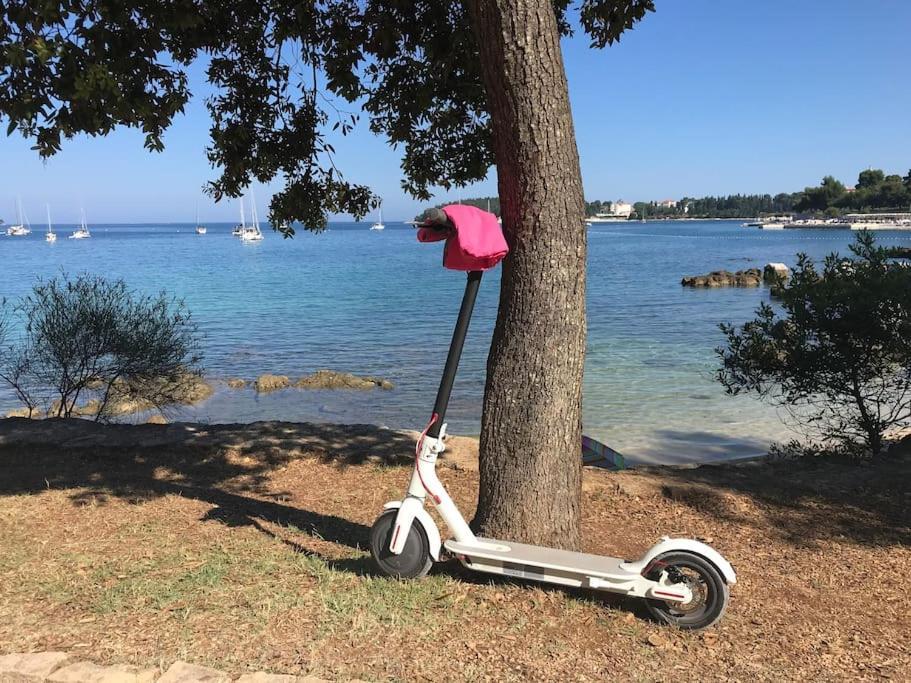 Apartment Capo D'Oro Rovinj Luaran gambar
