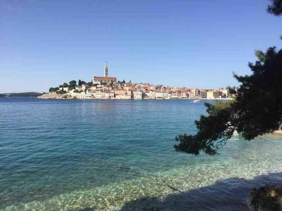 Apartment Capo D'Oro Rovinj Luaran gambar