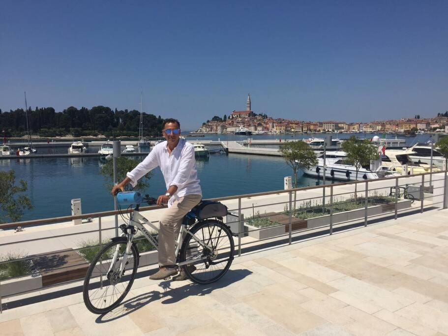 Apartment Capo D'Oro Rovinj Luaran gambar