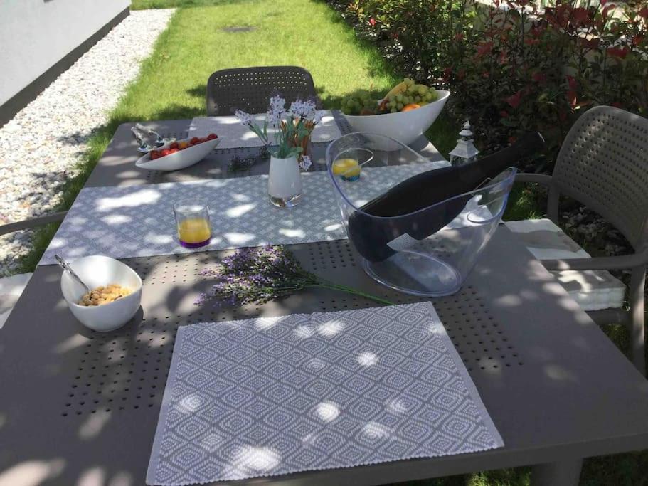 Apartment Capo D'Oro Rovinj Luaran gambar