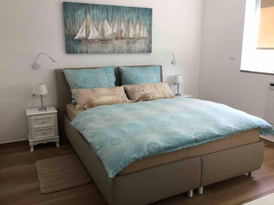 Apartment Capo D'Oro Rovinj Luaran gambar
