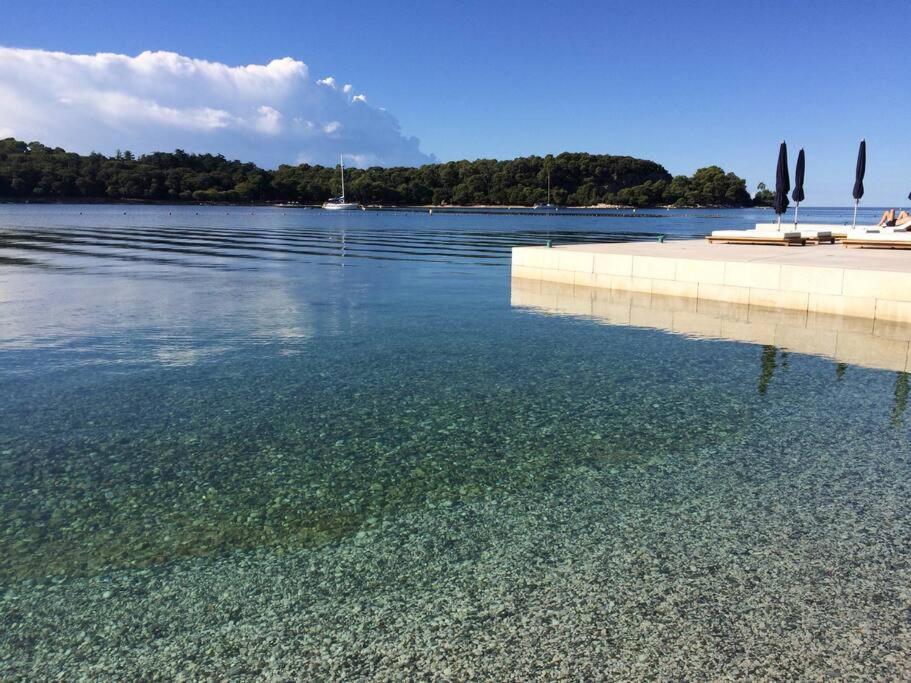 Apartment Capo D'Oro Rovinj Luaran gambar
