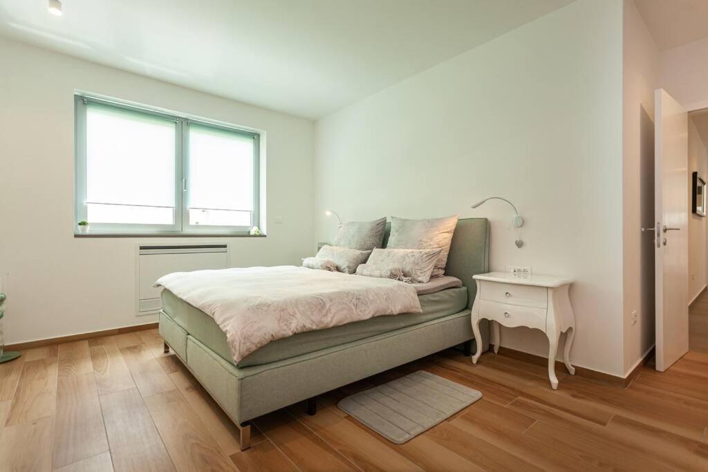 Apartment Capo D'Oro Rovinj Luaran gambar