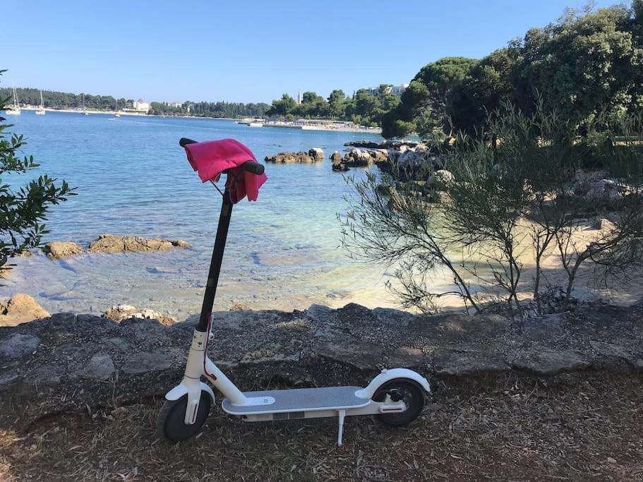 Apartment Capo D'Oro Rovinj Luaran gambar