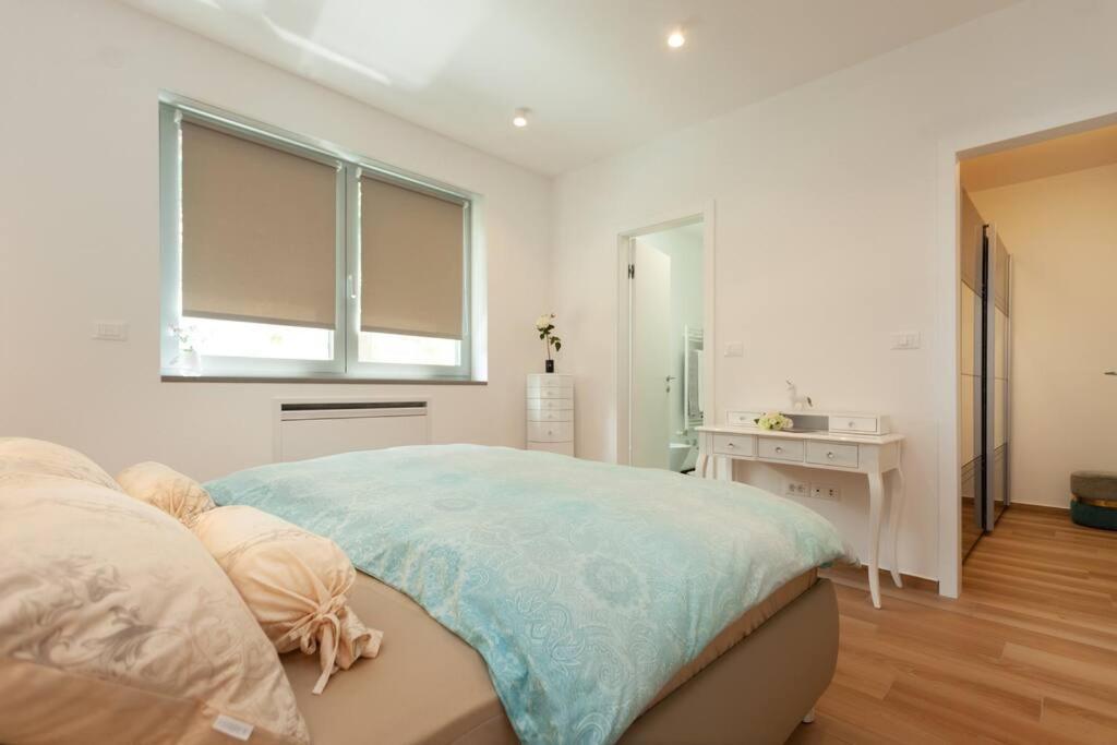 Apartment Capo D'Oro Rovinj Luaran gambar