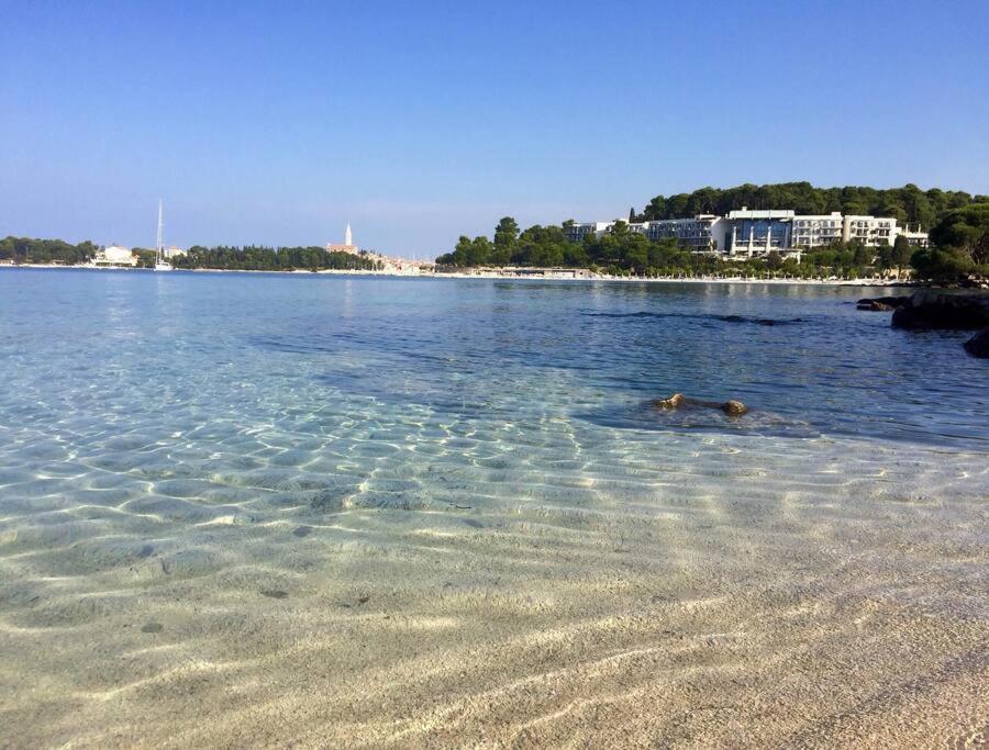 Apartment Capo D'Oro Rovinj Luaran gambar
