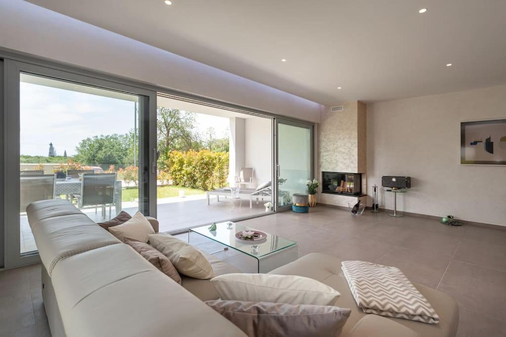Apartment Capo D'Oro Rovinj Luaran gambar