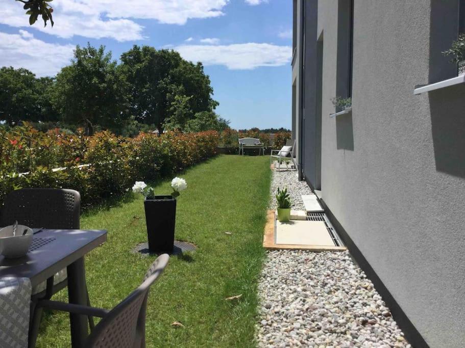 Apartment Capo D'Oro Rovinj Luaran gambar